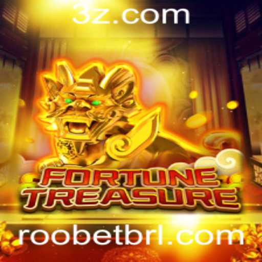 FortuneTreasure: A Nova Sensação no Mundo dos Jogos Online