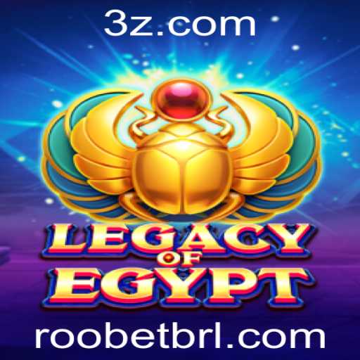 Explorando o Fascinante Mundo de LegacyOfEgypt com Roo Bet