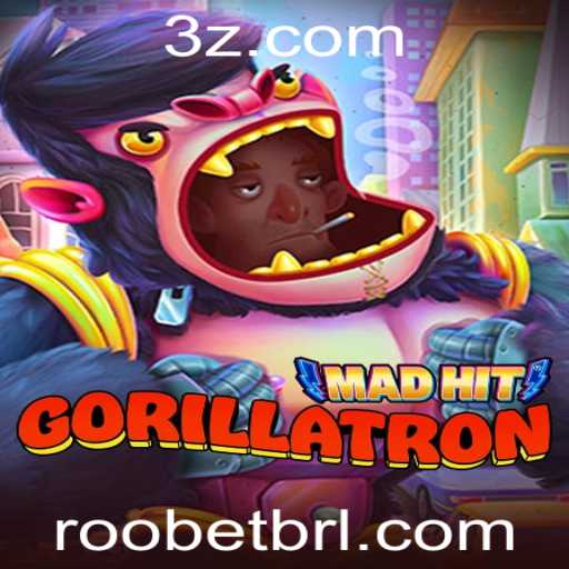 Explorando MadHitGorillatron: Um Mergulho no Mundo Selvagem do Jogo