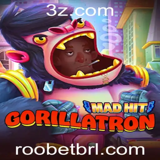Explorando MadHitGorillatron: Um Mergulho no Mundo Selvagem do Jogo