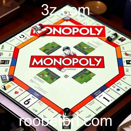 O Fascinante Universo do Monopoly e as Conexões com Roo Bet