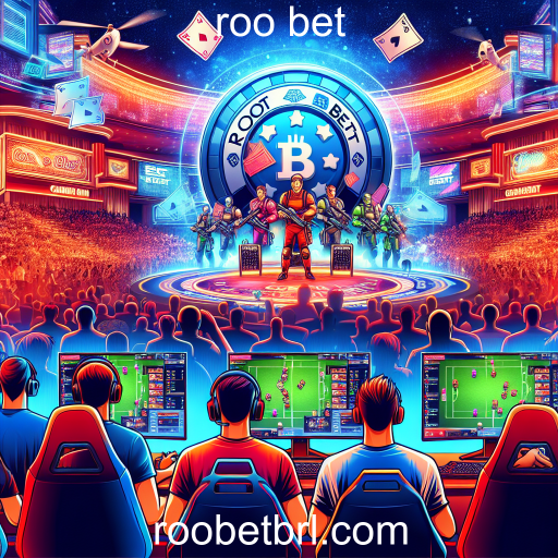A Ascensão dos E-Sports: O Futuro dos Jogos Competitivos
