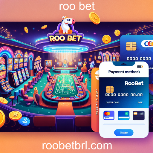 Explorando os Métodos de Pagamento no Roo Bet