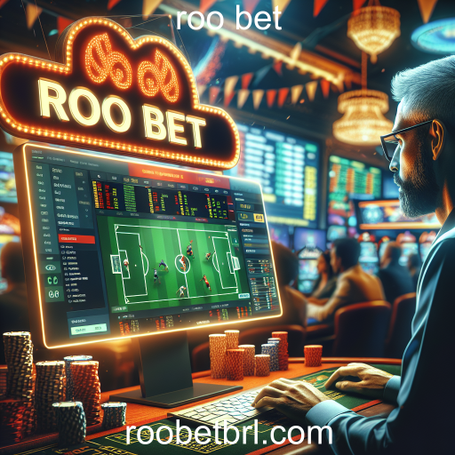 Apostas Esportivas: A Nova Era do Entretenimento e Investimento no Roo Bet