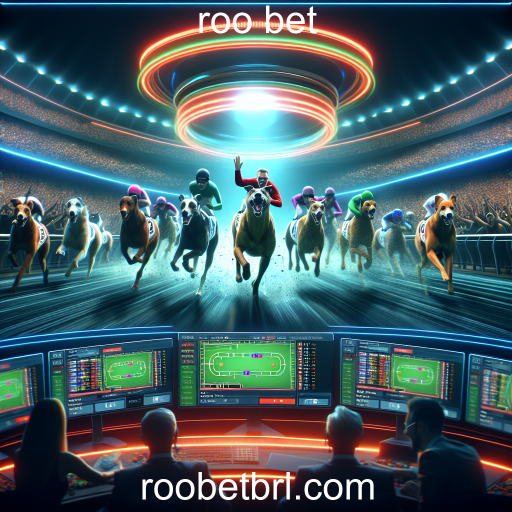 A Revolução dos Esportes Virtuais no 'roo bet'